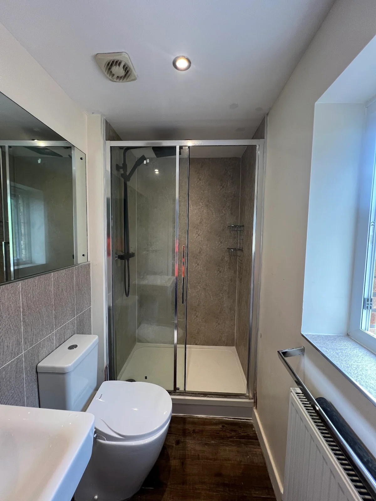 Home renovation, Wrexham