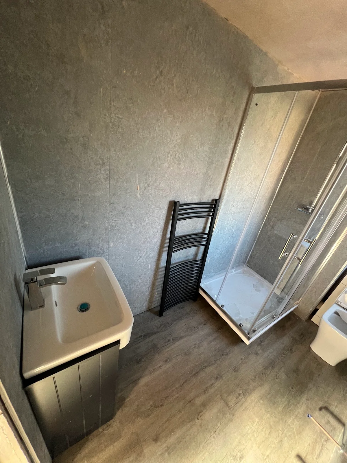 Completed project, Wrexham