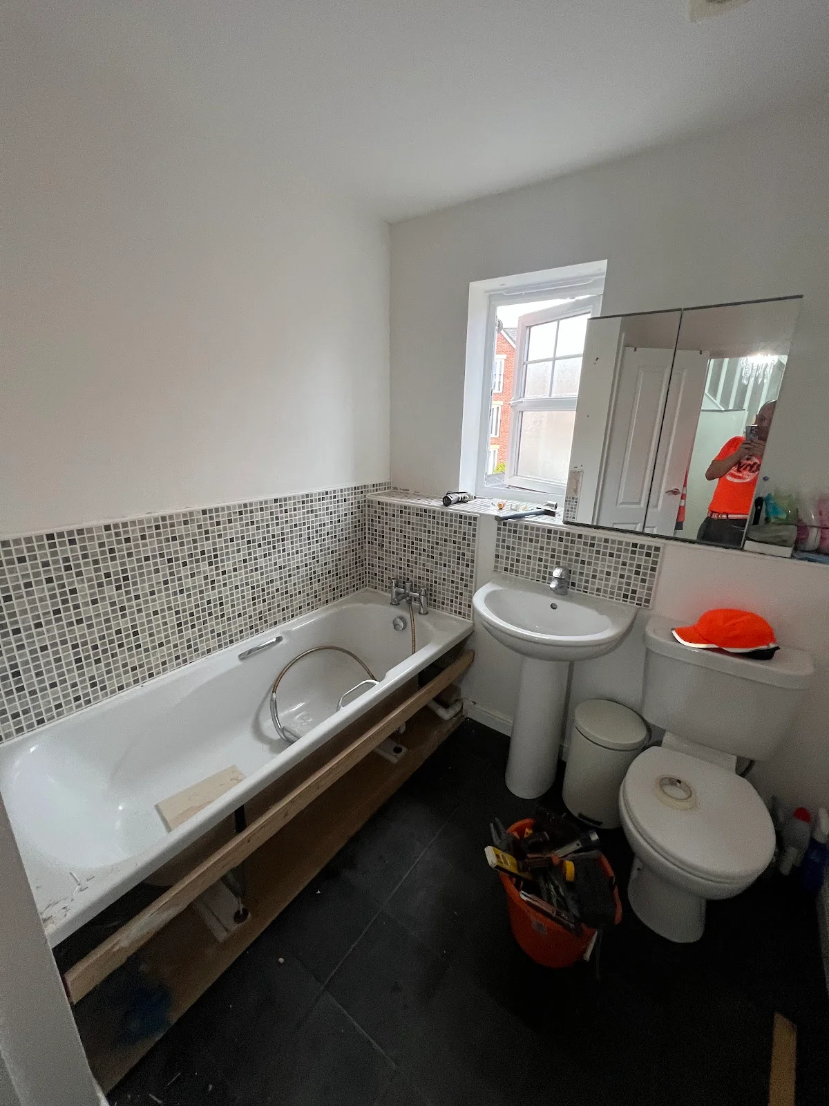 Recent project, Wrexham