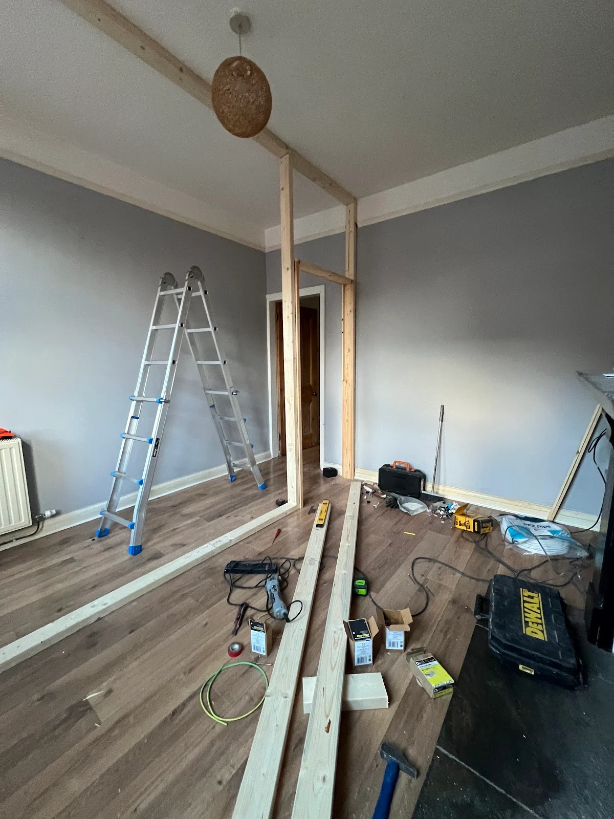 Home improvement, Wrexham